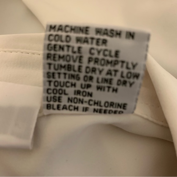 Vintage Blouse Embroidered Folk Pattern Collar Yoke Twee Blouse by Koret - Picture 2 of 12